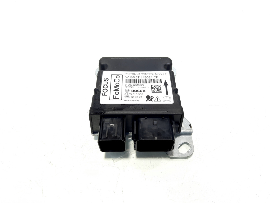 Calculator airbag, cod BM5T-14B321-CF, Ford Focus 3 (id:531929)