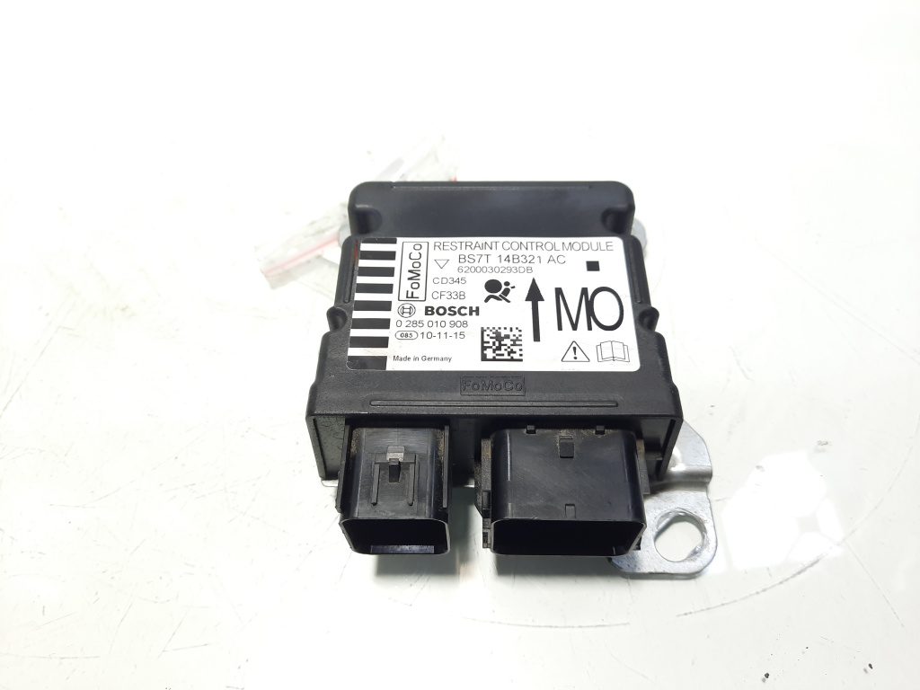 Calculator airbag, cod BS7T-14B321-AC, Ford Mondeo 4 (idi:557425)