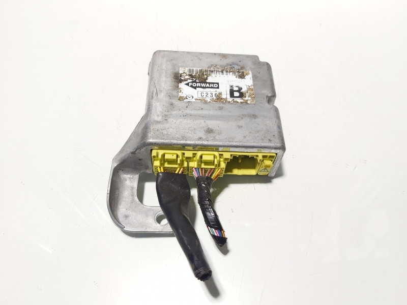 Calculator airbag, cod C236B, Mazda 5 (CR19) (id:628775)