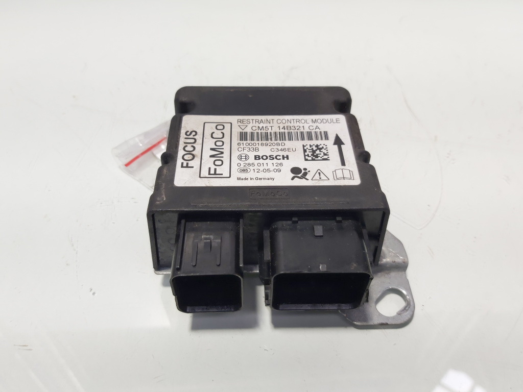 Calculator airbag, cod CM5T-14B321-CA, Ford Focus 3 Turnier (id:678771)