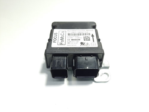 Calculator airbag, cod CM5T-14B321-CA, Ford Focus 3, id:341610