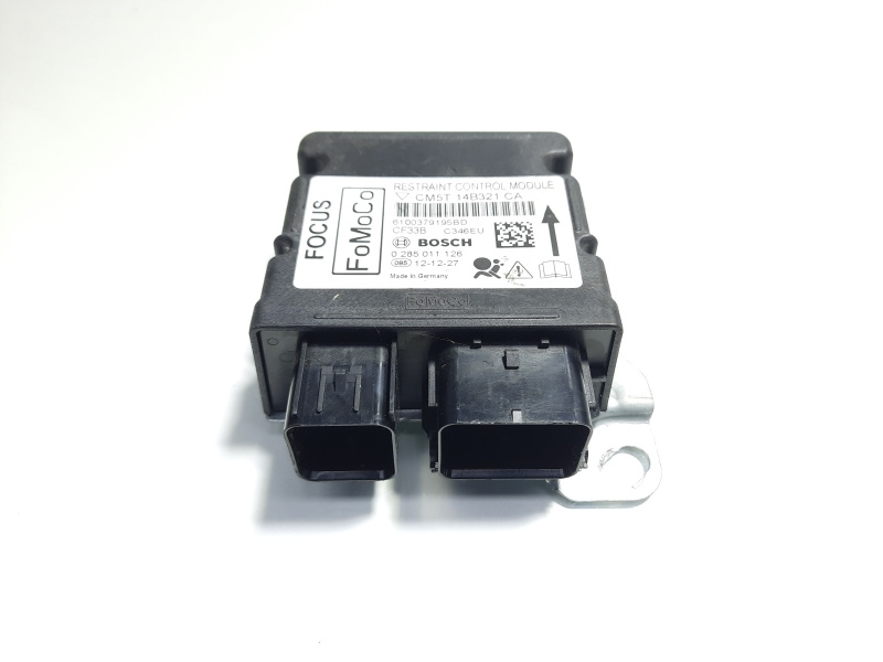 Calculator airbag cod CM5T-14B321-CA, Ford Focus 3 Turnier, id:327664