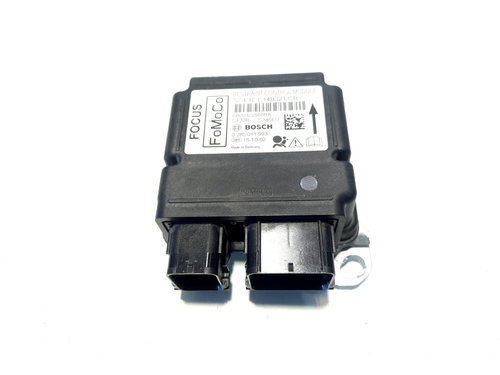Calculator airbag, cod F1ET-14B321-CB, Ford Focus 3 Sedan (idi:531374)