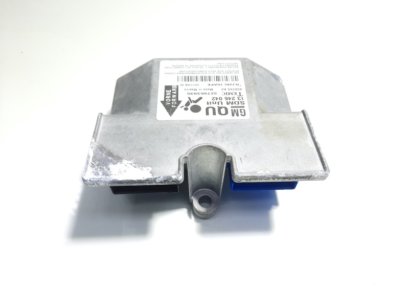 Calculator airbag, cod GM13246042, Opel Astra H Combi, id:368060