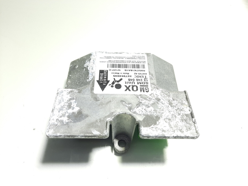 Calculator airbag, cod GM13246046, Opel Zafira B (A05) id:258642