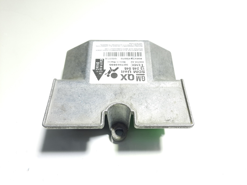 Calculator airbag, cod GM13246046, Opel Zafira B (A05) id:125327
