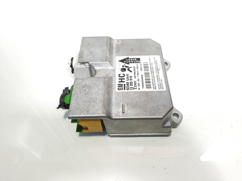 Calculator airbag, cod GM13283818, Opel Corsa D (id:476394)
