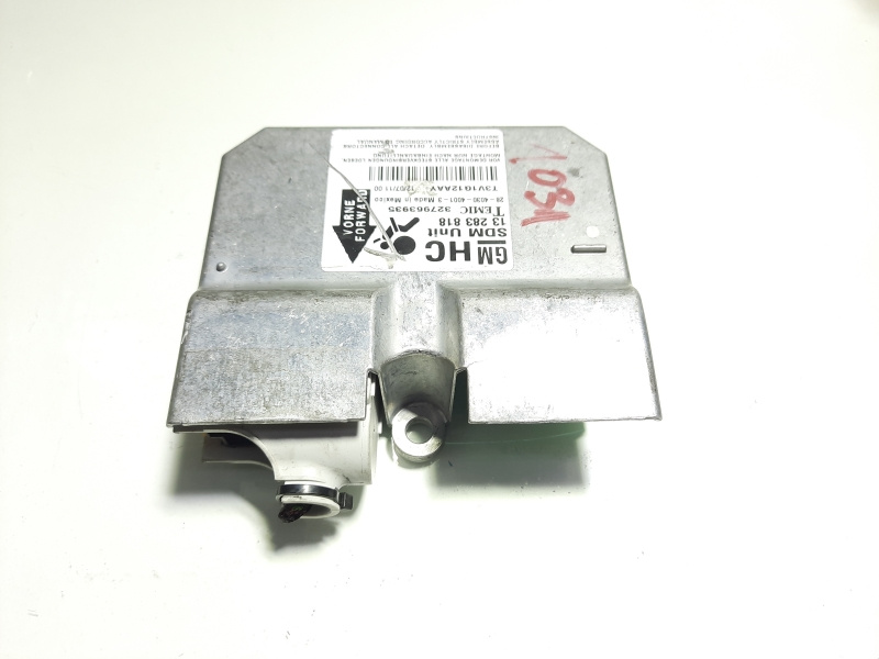 Calculator airbag, cod GM13283818, Opel Corsa D, id:465105