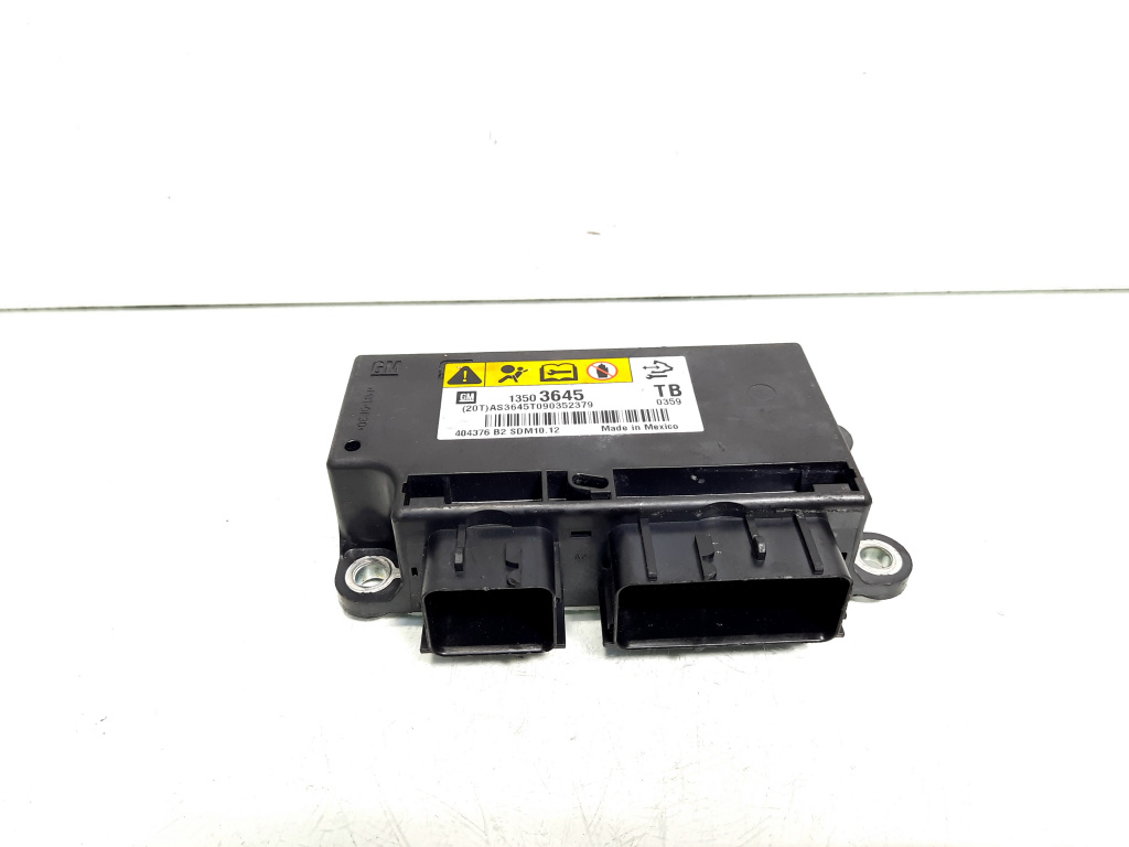 Calculator airbag, cod GM13503645, Opel Insignia A (id:545914)