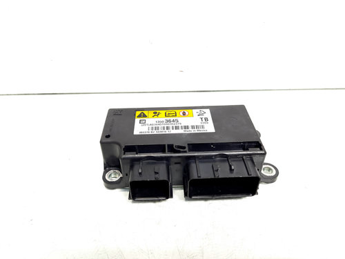 Calculator airbag, cod GM13503645, Opel Insignia A (id:545914)
