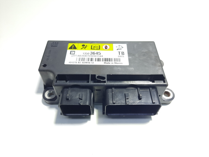 Calculator airbag, cod GM13503645, Opel Insignia A Combi, 2.0cdti, id:224857