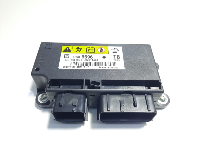Calculator airbag, cod GM13505596, Opel Insignia A, 2.0cdti, id:258244