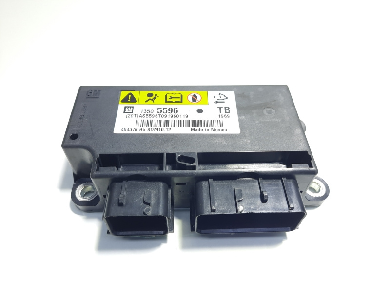 Calculator airbag, cod GM13505596, Opel Insignia A, 2.0cdti, id:187461
