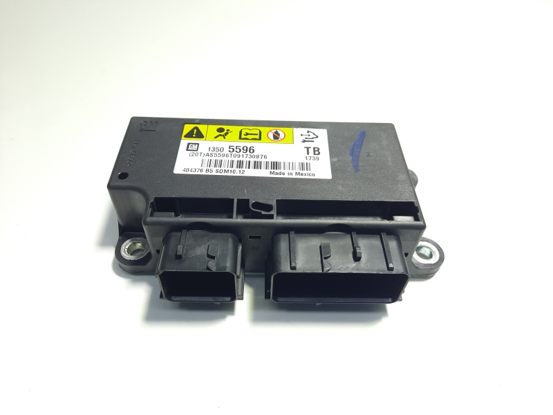 Calculator airbag, cod GM13505596, Opel Insignia A, 2.0cdti, id:215959