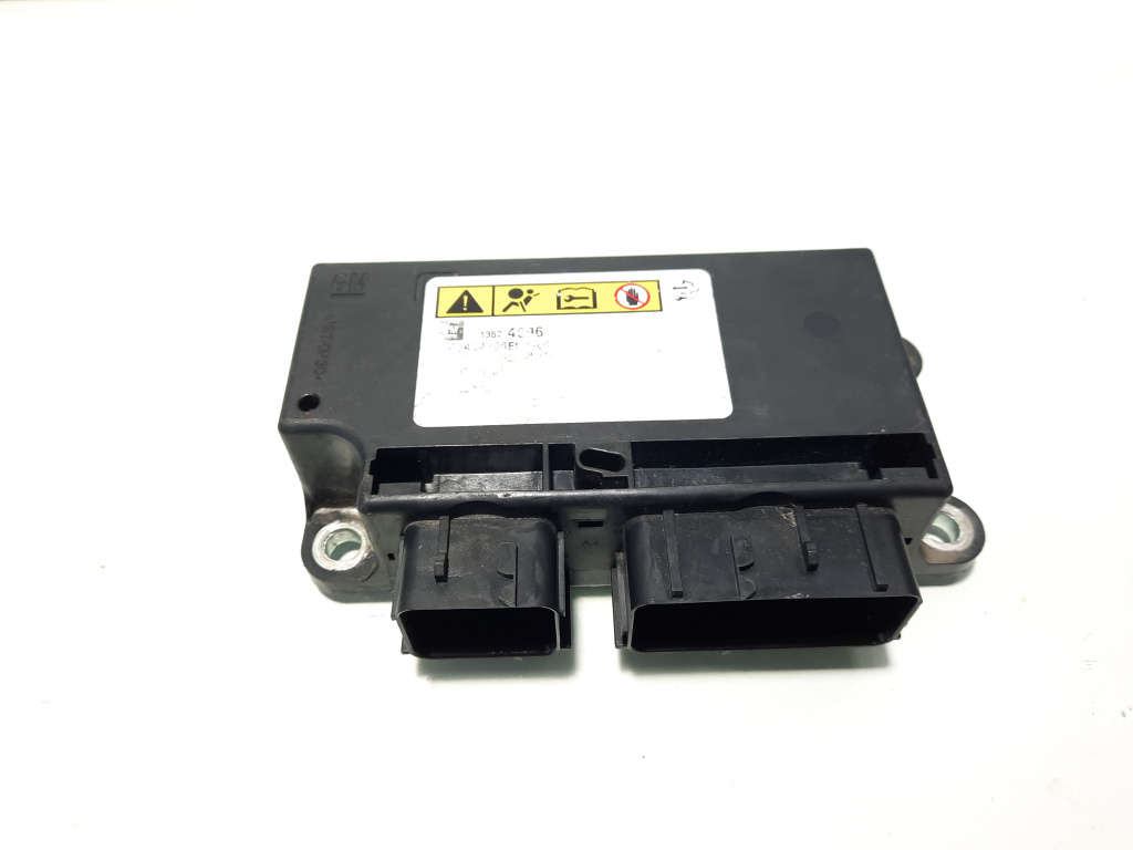 Calculator airbag, cod GM13574896, Opel Astra J GTC (idi:581044)