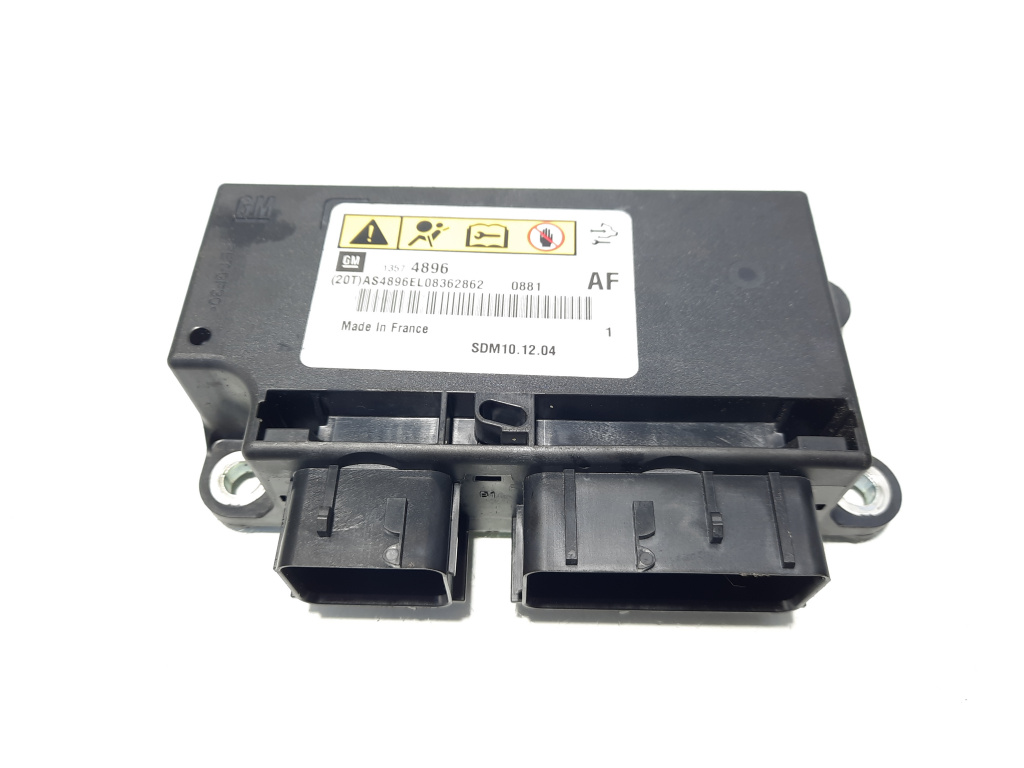 Calculator airbag, cod GM13574896, Opel Astra J (id:503255)