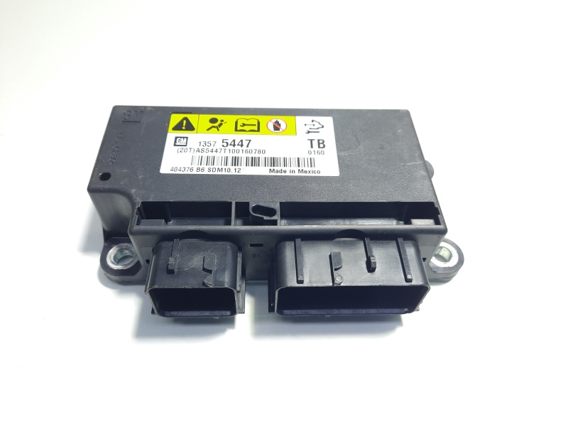 Calculator airbag, cod GM13575447, Opel Insignia A, id:264090