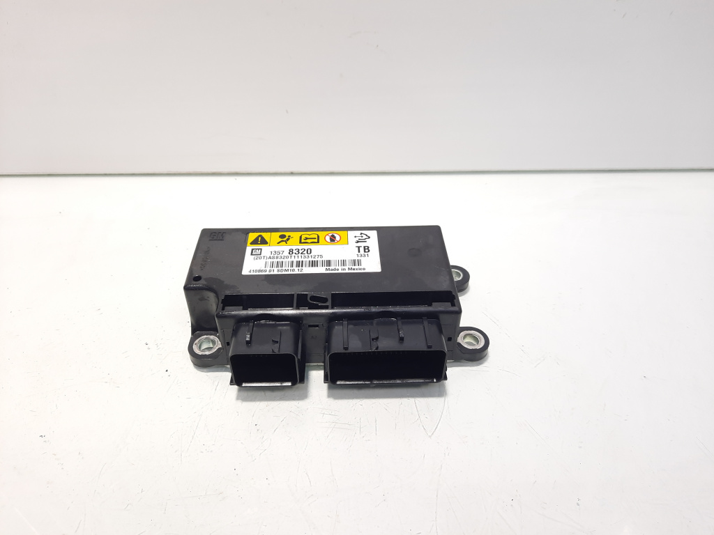 Calculator airbag, cod GM13578320, Opel Insignia A Combi (id:582062)