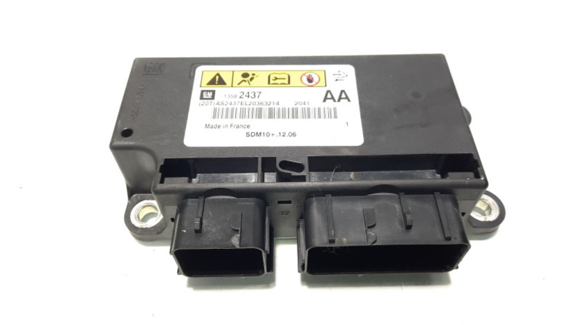 Calculator airbag, cod GM13582437, Opel Zafira C (P12) (idi:580363)