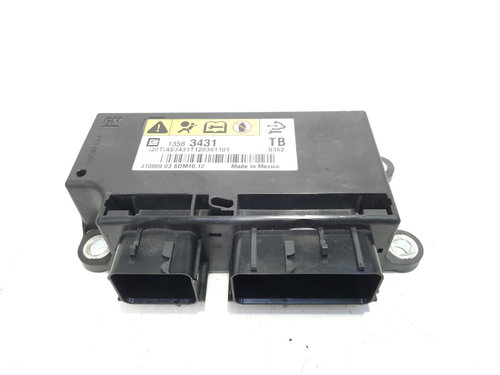 Calculator airbag, cod GM13583431, Opel Insignia A Combi (id:487435)