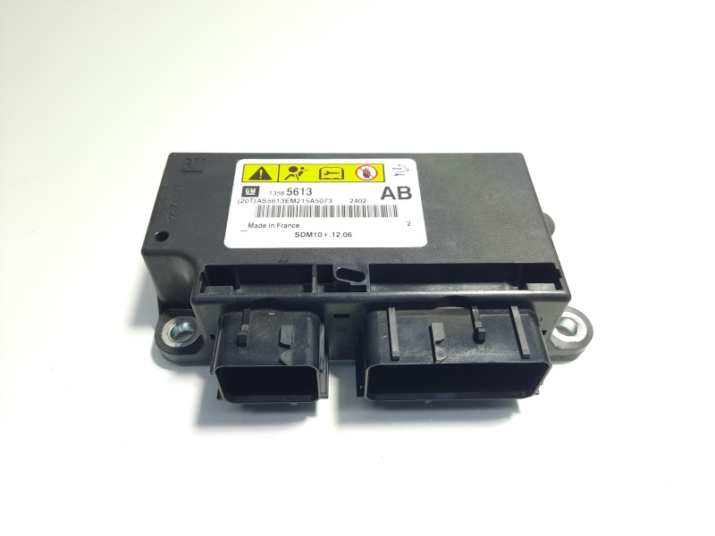 Calculator airbag, cod GM13585613, Opel Astra J, 1.3 cdti, id:364417