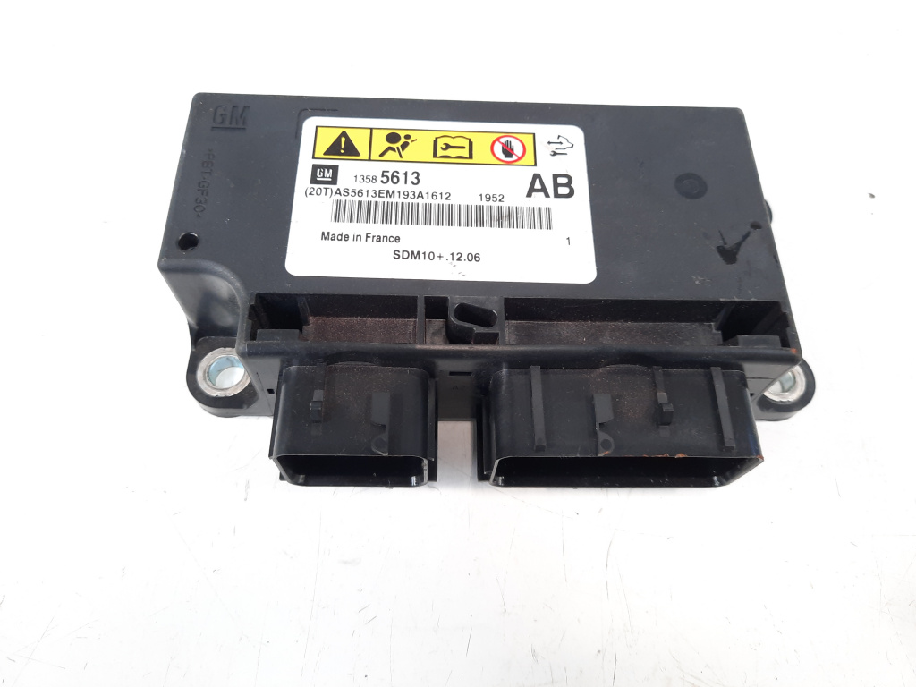 Calculator airbag, cod GM13585613, Opel Astra J GTC (idi:496862)