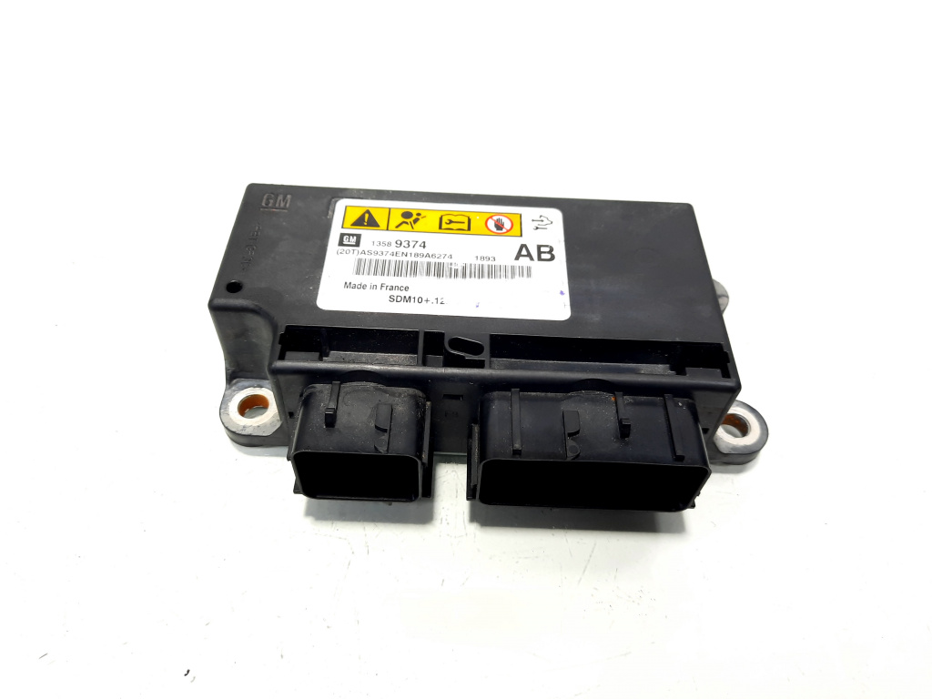 Calculator airbag, cod GM13589374, Opel 