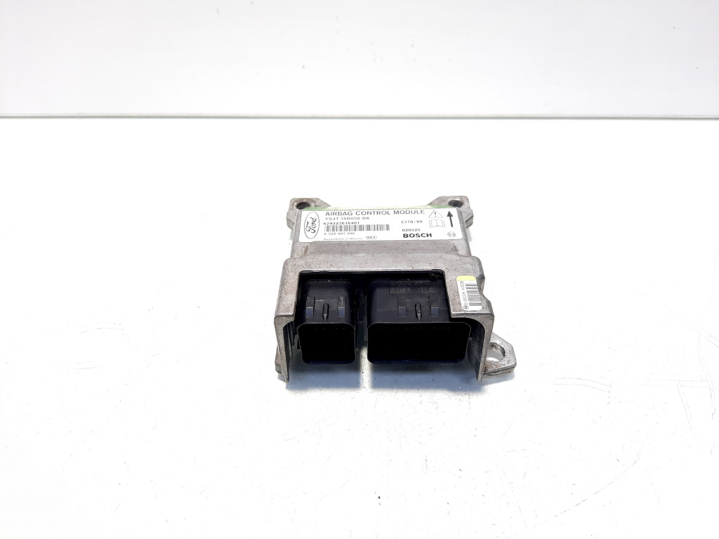 Calculator airbag, cod YS4T-14B056-BA, Ford Focus 1 (idi:532646)