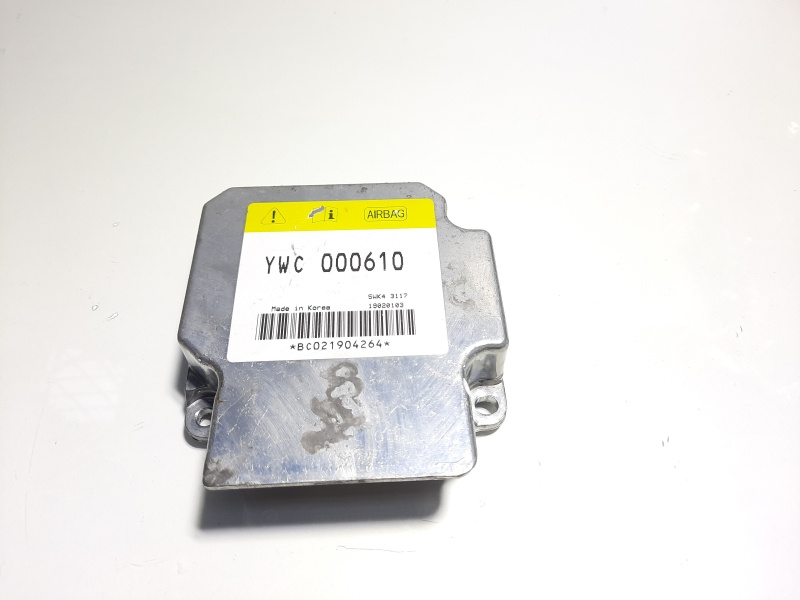 Calculator airbag, cod YWC000610, Land Rover Freelander (LN) id:408813