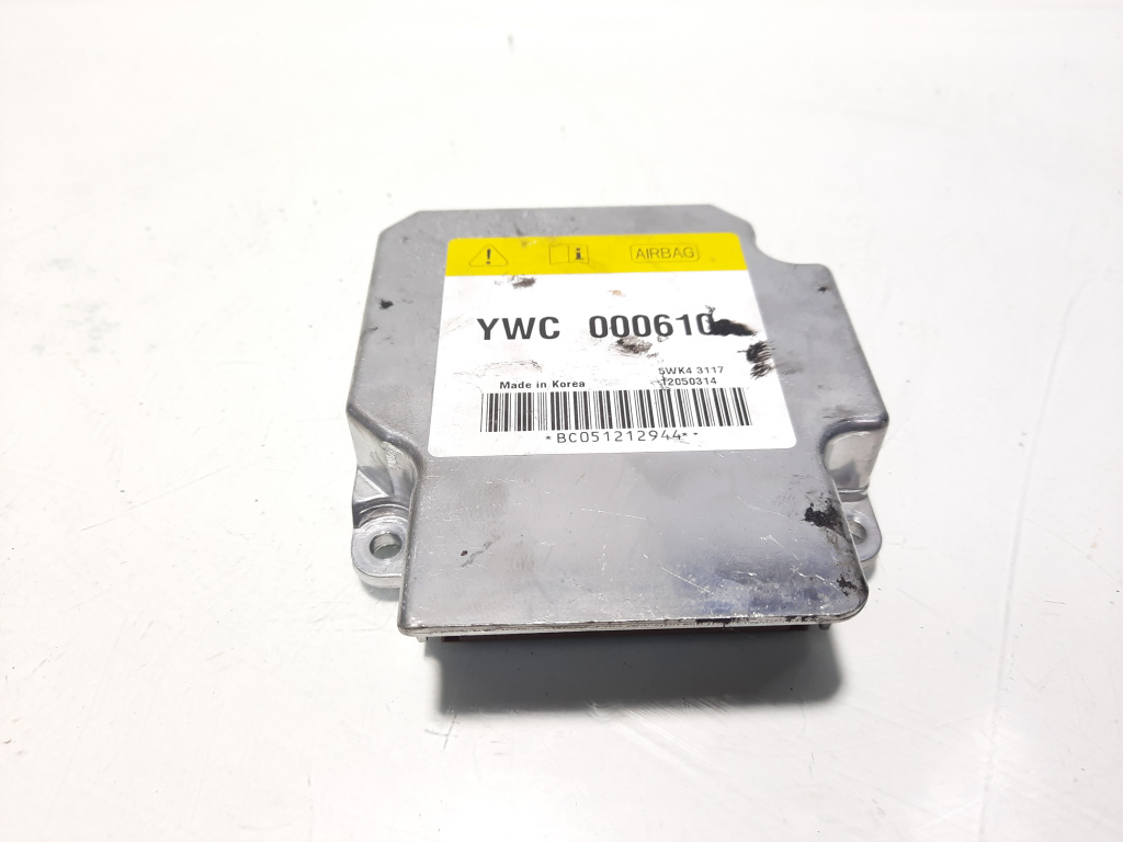 Calculator airbag, cod YWC000610, Land Rover Freelander (LN) (id:581719)