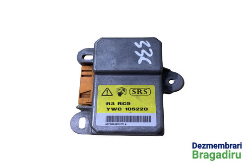 Calculator airbag Cod: YWC105225 Rover 200 RF [1994 - 2000] Hatchback 5 usi 1.4 (75 hp) (RF) 1.4i