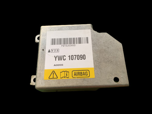Calculator airbag Cod: YWC107090 Rover 75 [1999 - 2005] Sedan 1.8 MT (120 hp) (RJ)