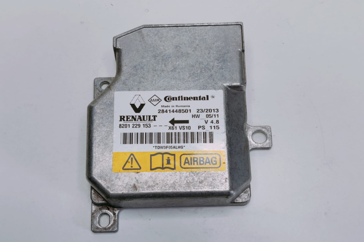 Calculator airbag Continental 8201229153 / 2841448501 Renault Kangoo 2 [2007 - 2013]