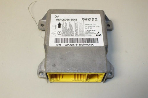 Calculator AIRBAG CONTINENTAL MERCEDES-BENZ GLK A204 901 37 02 / A2049013702 / 5WK44526A204 901 37 0...