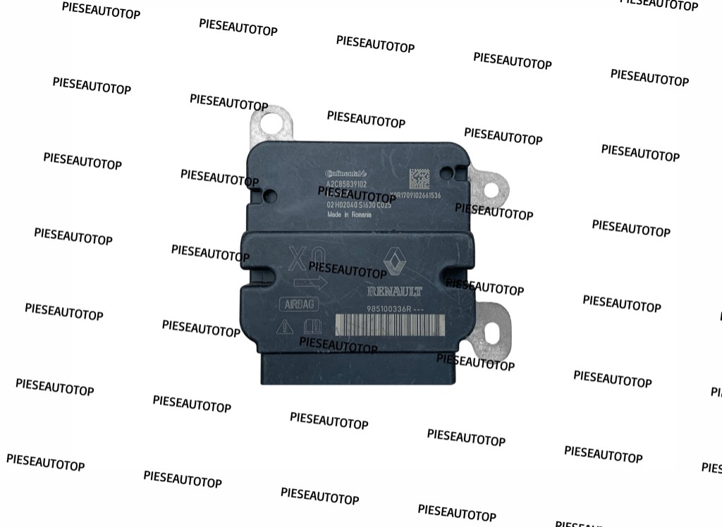 Calculator airbag Dacia Lodgy 2012-2016 985100336R OE