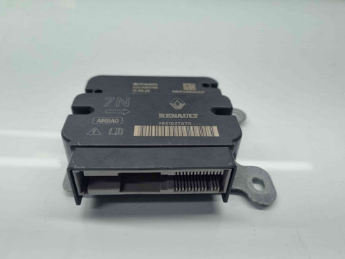 Calculator airbag Dacia Logan 2 [Fabr 2012-2020] 985102787R 0.9 TCe H4B408 66KW / 90CP