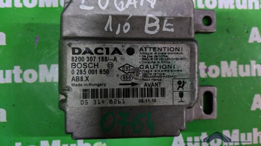 Calculator airbag Dacia Logan (2004-2012) [LS_] 8200307188