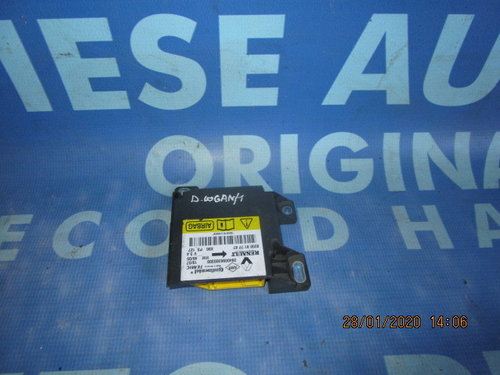Calculator airbag Dacia Logan 2006;  8200817787