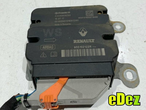 Calculator airbag Dacia Sandero 2 (2012-2017) 985102122R