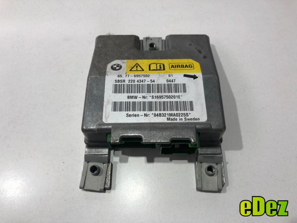 Calculator airbag dreapta BMW Seria 5 (2003-2010) [E60] 6957502