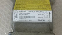 Calculator airbag electric ford focus 1 ys4t14b056...
