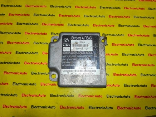 Calculator airbag Fiat 219958101, 51816904