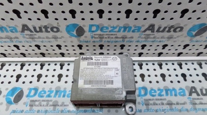 Calculator airbag Fiat Doblo Cargo (223) 1.4B, 51772804