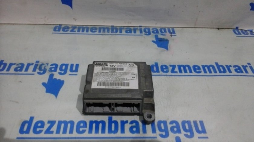 Calculator airbag Fiat Doblo