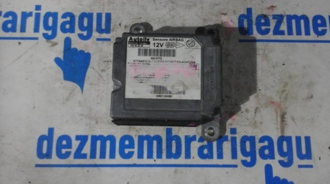 Calculator airbag Fiat Doblo