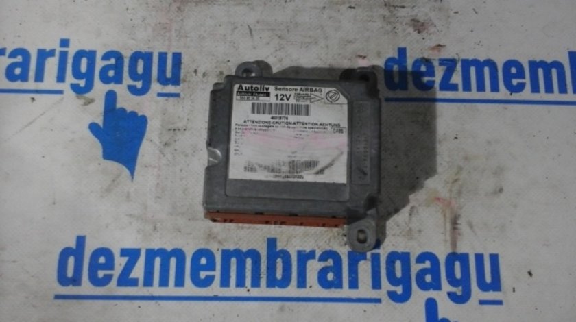 Calculator airbag Fiat Doblo