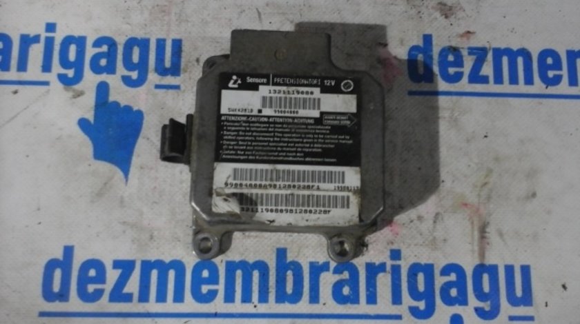 Calculator airbag Fiat Ducato 244 (2002-)