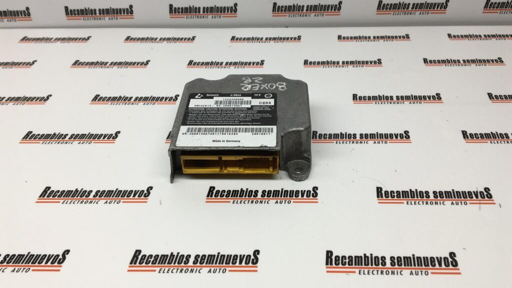 Calculator AIRBAG FIAT DUCATO 5WK42815 / 04-309615NAT / 04 309615NAT / 04309615NAT5WK42815 / 04-309615NAT / 04 309615NAT / 04309615NAT
