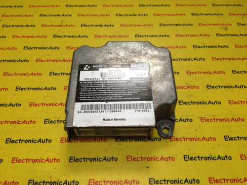 Calculator Airbag Fiat Multipla, 5WK42818, 46774865