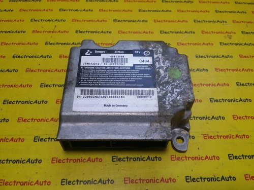 Calculator Airbag Fiat Multipla 5WK43212, 46813508